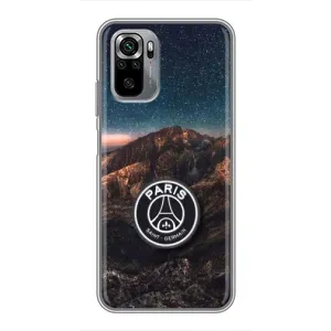 Чехлы PSG для Xiaomi Redmi Note 10S (AlphaPrint) (ФК ПСЖ)