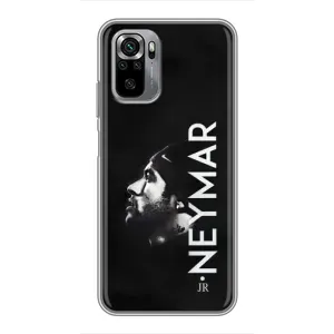 Чохол Неймар для Xiaomi Redmi Note 10S (AlphaPrint) (NEYMAR)