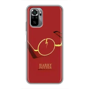 Чохли з Гаррі Поттером для Xiaomi Redmi Note 10S (AlphaPrint)