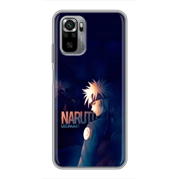 Чохол з принтом «тінь Наруто» для Xiaomi Redmi Note 10S Чохол з принтом «тінь Наруто» для Xiaomi Redmi Note 10S