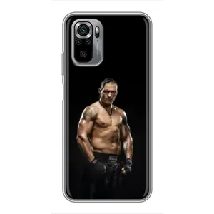 Чехол с принтом «Чемпион Александр Усик» для Xiaomi Redmi Note 10S