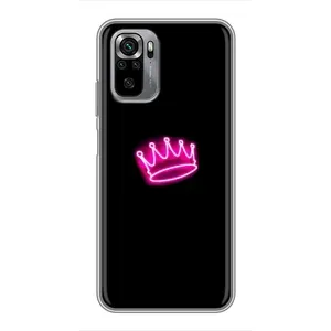 Чохол з принтом «Яскрава корона» для Xiaomi Redmi Note 10S