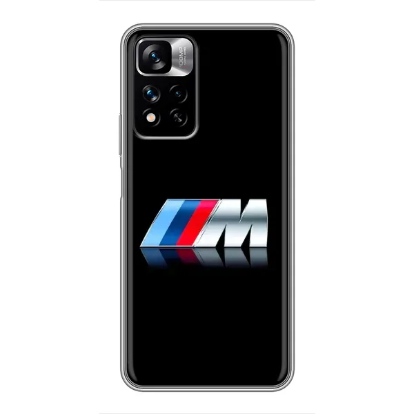 Чехол с принтом «AMG» для Xiaomi Redmi Note 11 Pro Plus Чехол с принтом «AMG» для Xiaomi Redmi Note 11 Pro Plus