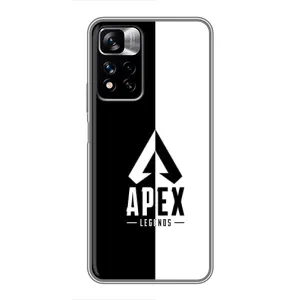 Чехол с принтом «APEX» для Xiaomi Redmi Note 11 Pro Plus