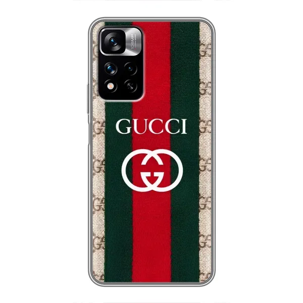 Чехол с принтом «Gucci дизайн» для Xiaomi Redmi Note 11 Pro Plus Чехол с принтом «Gucci дизайн» для Xiaomi Redmi Note 11 Pro Plus