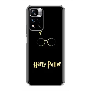 Чехол с принтом «Harry Potter» для Xiaomi Redmi Note 11 Pro Plus