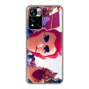 Чехол с принтом «Кольт» для Xiaomi Redmi Note 11 Pro Plus