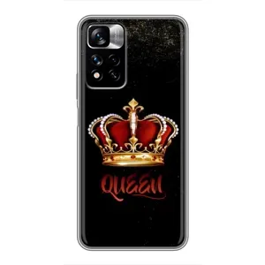 Чехол с принтом «Корона короля» для Xiaomi Redmi Note 11 Pro Plus