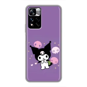 Чехол с принтом «Куроми» для Xiaomi Redmi Note 11 Pro Plus