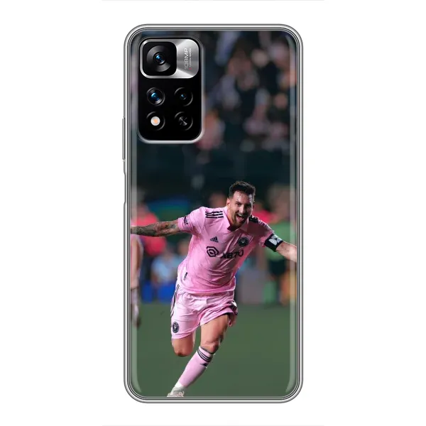Чехол с принтом «Месямба» для Xiaomi Redmi Note 11 Pro Plus Чехол с принтом «Месямба» для Xiaomi Redmi Note 11 Pro Plus