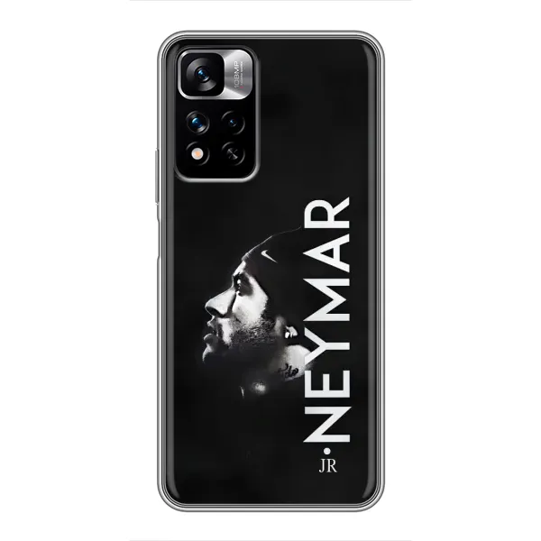 Чехол с принтом «NEYMAR» для Xiaomi Redmi Note 11 Pro Plus Чехол с принтом «NEYMAR» для Xiaomi Redmi Note 11 Pro Plus
