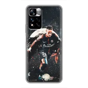 Чохол Неймар для Xiaomi Redmi Note 11 Pro Plus (AlphaPrint) (PSG Neymar)