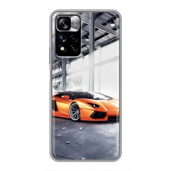 Чохол з принтом «Sport Car» для Xiaomi Redmi Note 11 Pro Plus Чохол з принтом «Sport Car» для Xiaomi Redmi Note 11 Pro Plus