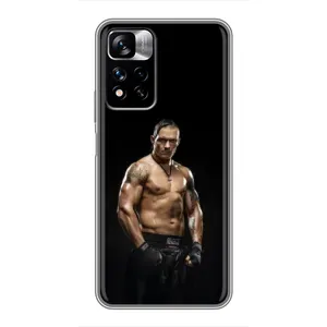 Чохол з принтом «Чемпіон Олександр Усик» для Xiaomi Redmi Note 11 Pro Plus
