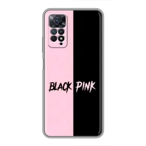 Чохол з музикальним гуртом для Xiaomi Redmi Note 11 Pro