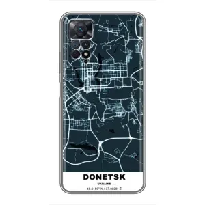 Чохли для Xiaomi Redmi Note 11 Pro Міста України