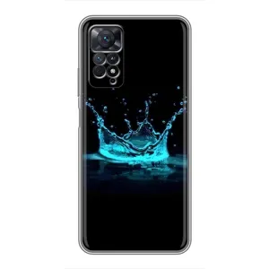 Чохол з Короною Xiaomi Redmi Note 11 Pro - (AlphaPrint)