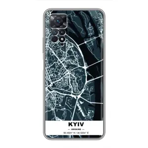 Чохли для Xiaomi Redmi Note 11 Pro Міста України (Київ)
