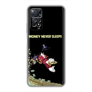 Чехли для Xiaomi Redmi Note 11 Pro - Scrooge MagDag (PREMIUMPrint) (Мані Скруджа)