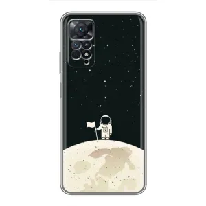 Космические Чехлы для Сяоми Редми Ноут 11 Про (VPrint)