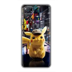 Чохли з крутими принтами для Xiaomi Redmi Note 11 Pro - (PREMIUMPrint)