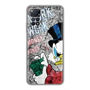 Чехли для Xiaomi Redmi Note 11 Pro - Scrooge MagDag (PREMIUMPrint) (Работа Работа)