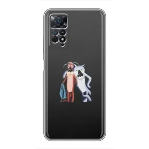 Чохол для дитини на Xiaomi Redmi Note 11 Pro (VPrint)
