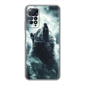 Чохол з картинкою 'Хижаки' для Xiaomi Redmi Note 11 Pro