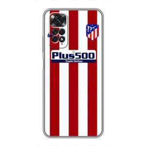 Чехлы для Xiaomi Redmi Note 11 / 11s (VPrint) - Футбольные клубы (Atletico)