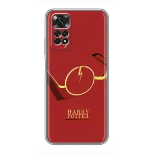 Чохли з Гаррі Поттером для Xiaomi Redmi Note 11 / 11s (AlphaPrint)