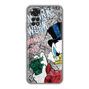Чехли для Xiaomi Redmi Note 11 / 11s - Scrooge MagDag (PREMIUMPrint) (Работа Работа)