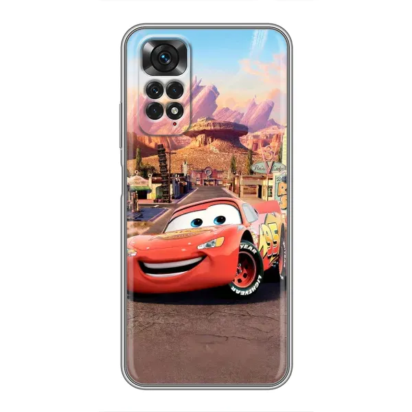 Чохол з принтом «Радіаторний Спрінгс Маквін» для Xiaomi Redmi Note 11 / 11s
