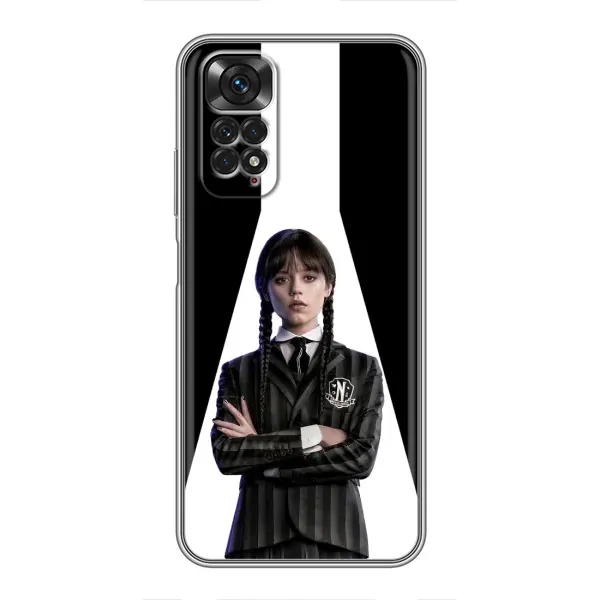Чохол з принтом «W-Wednesday» для Xiaomi Redmi Note 11 / 11s