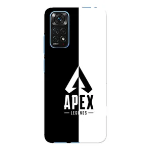 Чохол з принтом «APEX» для Xiaomi Redmi Note 11E Pro