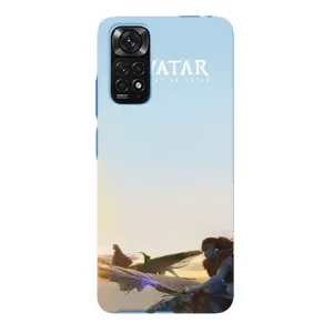 Чохли з фільму АВАТАР для Xiaomi Redmi Note 11E Pro (AlphaPrint)
