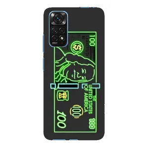 Чехол с принтом «Баксы» для Xiaomi Redmi Note 11E Pro