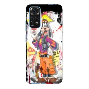 Чехол с принтом «Bad Wolf» для Xiaomi Redmi Note 11E Pro