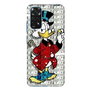 Чехли для Редмі Нот 11Е Про - Scrooge MagDag (PREMIUMPrint) (Богатство)
