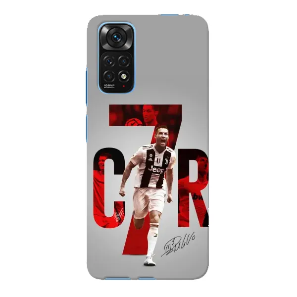 Чохол з принтом «C7R» для Xiaomi Redmi Note 11E Pro Чохол з принтом «C7R» для Xiaomi Redmi Note 11E Pro