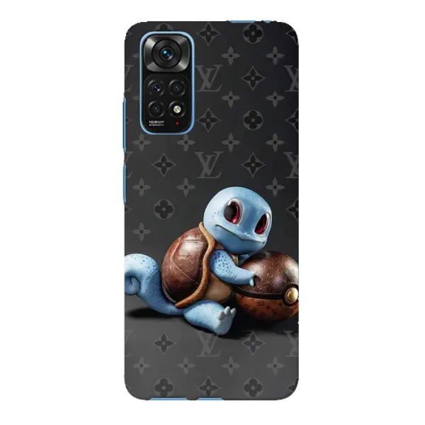 Чехол с принтом «Черепашка» для Xiaomi Redmi Note 11E Pro Чехол с принтом «Черепашка» для Xiaomi Redmi Note 11E Pro
