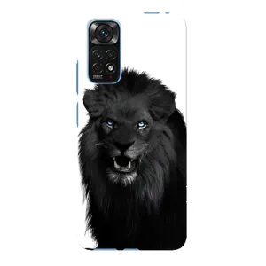 Чохли з картинкою животних Xiaomi Redmi Note 11E Pro