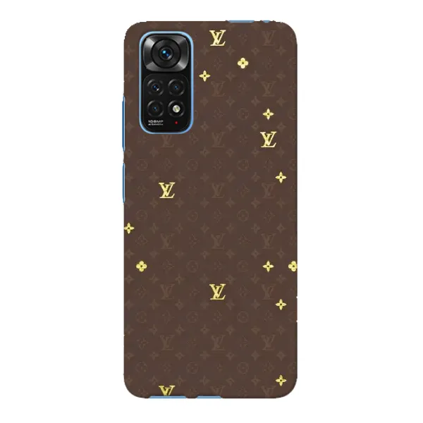 Чехол с принтом «дизайн Луи Витон» для Xiaomi Redmi Note 11E Pro Чехол с принтом «дизайн Луи Витон» для Xiaomi Redmi Note 11E Pro