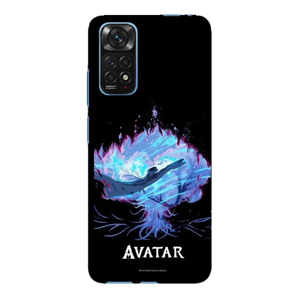 Чехол с принтом «фон Аватар» для Xiaomi Redmi Note 11E Pro