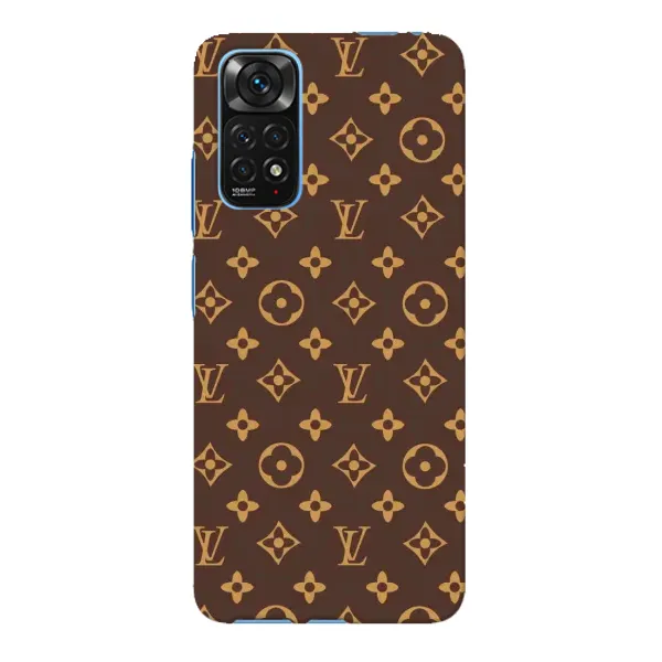 Чехол с принтом «фон LOUIS VUITTON» для Xiaomi Redmi Note 11E Pro Чехол с принтом «фон LOUIS VUITTON» для Xiaomi Redmi Note 11E Pro