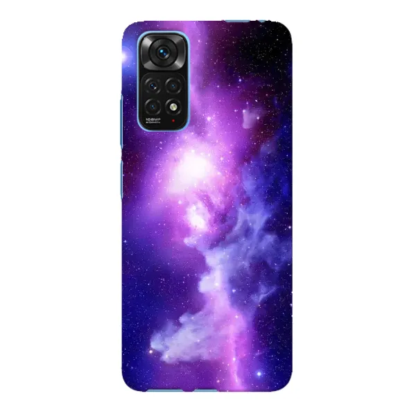 Чохол з принтом «Галактика» для Xiaomi Redmi Note 11E Pro