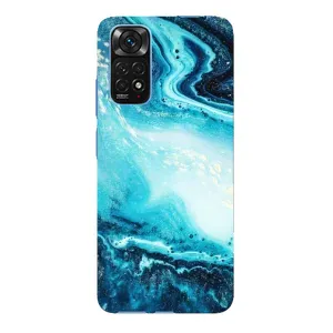 Мраморний чехол на Xiaomi Redmi Note 11E Pro (VPrint)