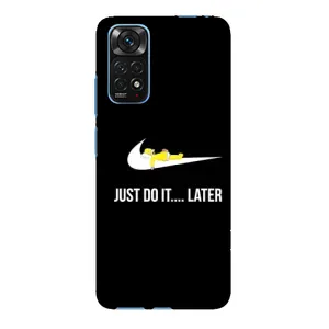 Чjхол з Сімпсонами для Xiaomi Redmi Note 11E Pro (VPrint) (Гомер Later)