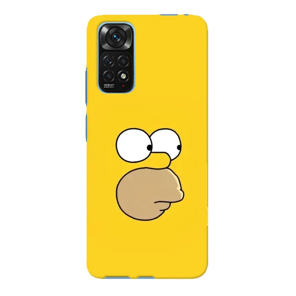 Чохол з принтом «Гомер» для Xiaomi Redmi Note 11E Pro Чохол з принтом «Гомер» для Xiaomi Redmi Note 11E Pro