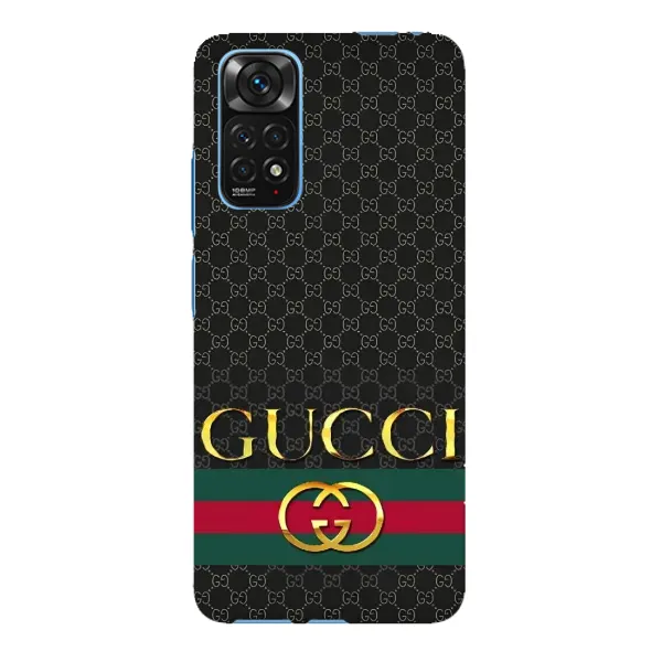 Чохол з принтом «Gucci оригінал» для Xiaomi Redmi Note 11E Pro