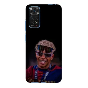 Чохол з футболістом Ламін Ямаль Xiaomi Redmi Note 11E Pro (Yamal)
